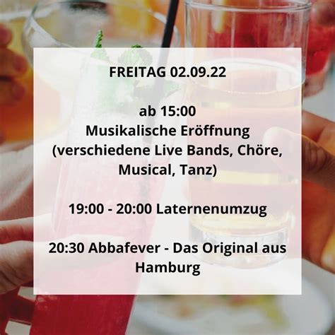 volksdorf stadtteilfest 2022.